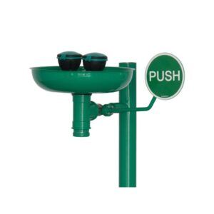 Lavaojos interior pedestal B-Safety