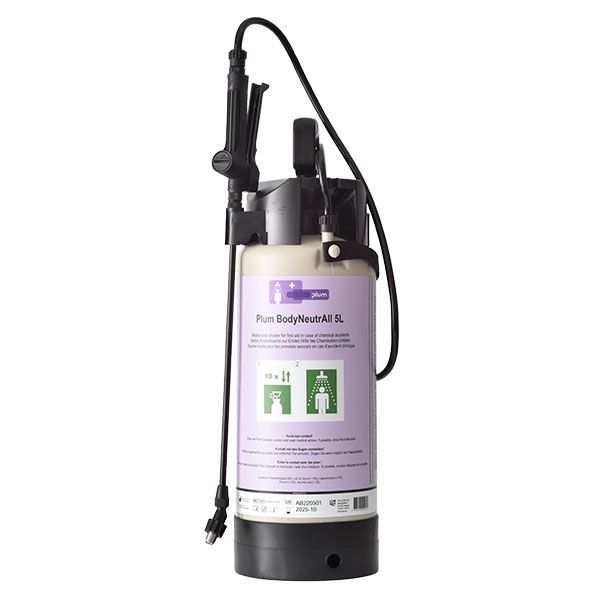 BodyNeutrAll ducha neutralizadora 5l