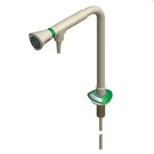 Grifo agua desmineralizada