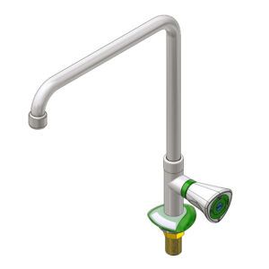 Grifo agua sencillo fregadero
