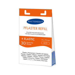 Recambio tiritas ELASTIC