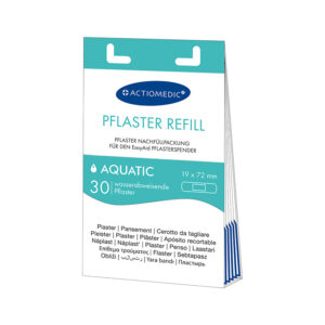 Recambio tiritas AQUATIC
