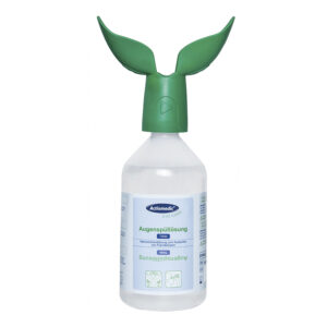 Botella lavaojos Easyline 500ml TWIN